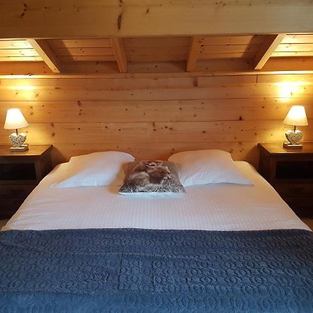 Chalet Les Aigles Saint-Sixt 外观 照片