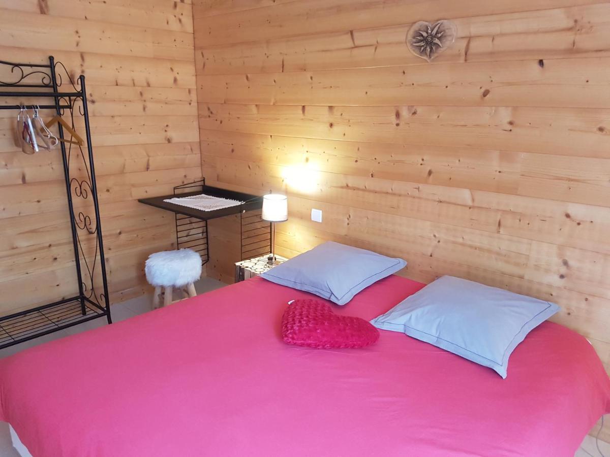 Chalet Les Aigles Saint-Sixt 外观 照片