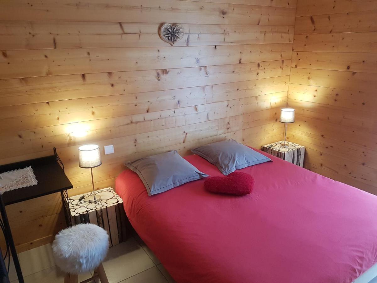 Chalet Les Aigles Saint-Sixt 外观 照片