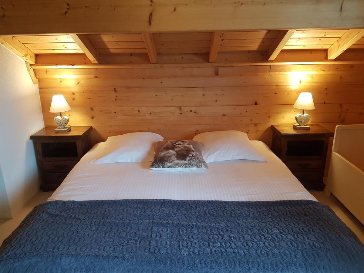 Chalet Les Aigles Saint-Sixt 外观 照片