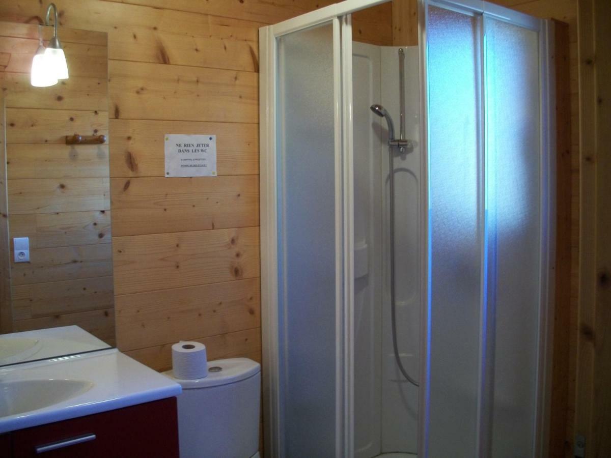 Chalet Les Aigles Saint-Sixt 外观 照片