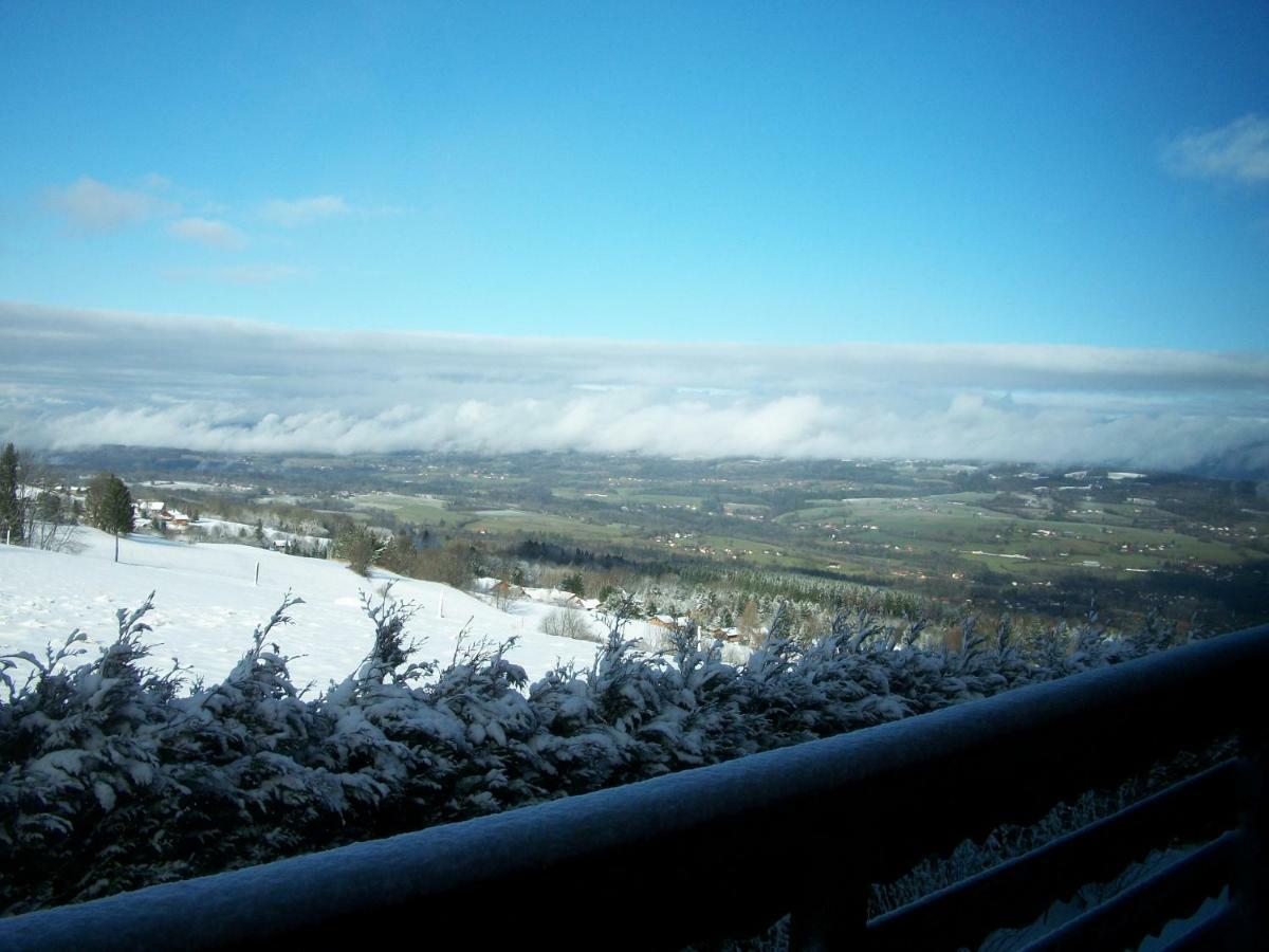 Chalet Les Aigles Saint-Sixt 外观 照片