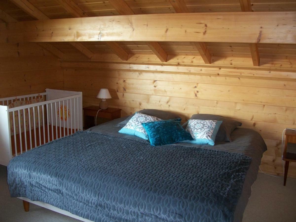 Chalet Les Aigles Saint-Sixt 外观 照片