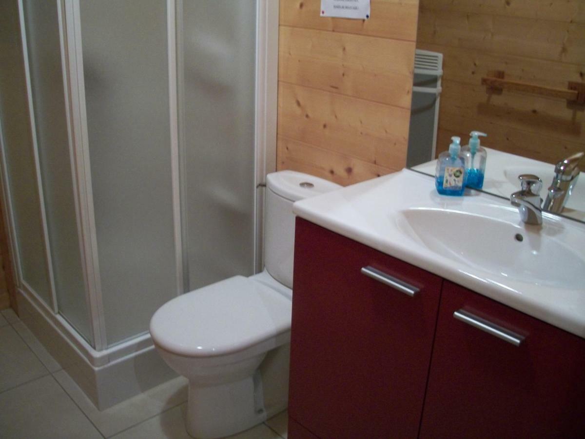 Chalet Les Aigles Saint-Sixt 外观 照片