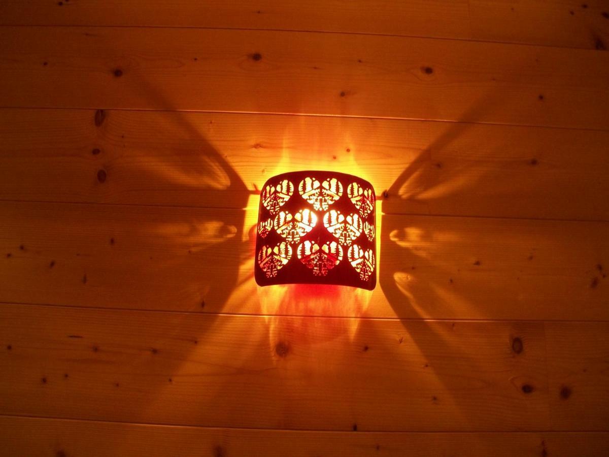 Chalet Les Aigles Saint-Sixt 外观 照片