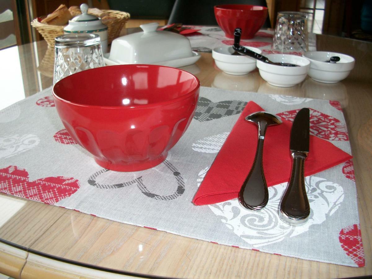 Chalet Les Aigles Saint-Sixt 外观 照片