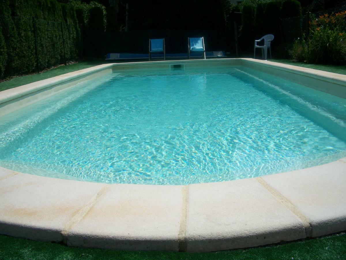 Chalet Les Aigles Saint-Sixt 外观 照片