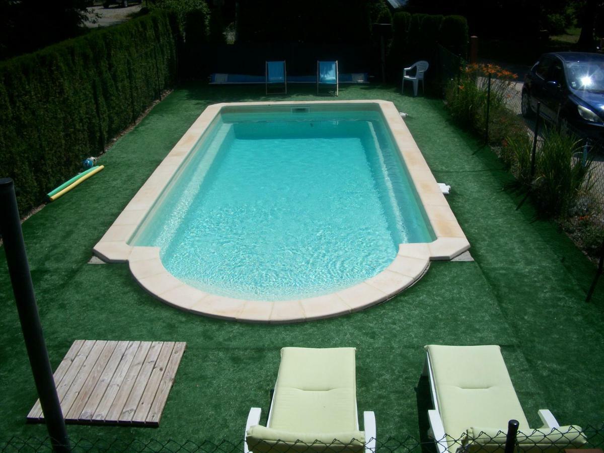 Chalet Les Aigles Saint-Sixt 外观 照片