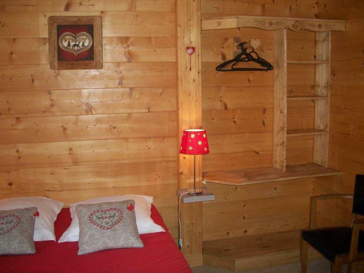 Chalet Les Aigles Saint-Sixt 外观 照片