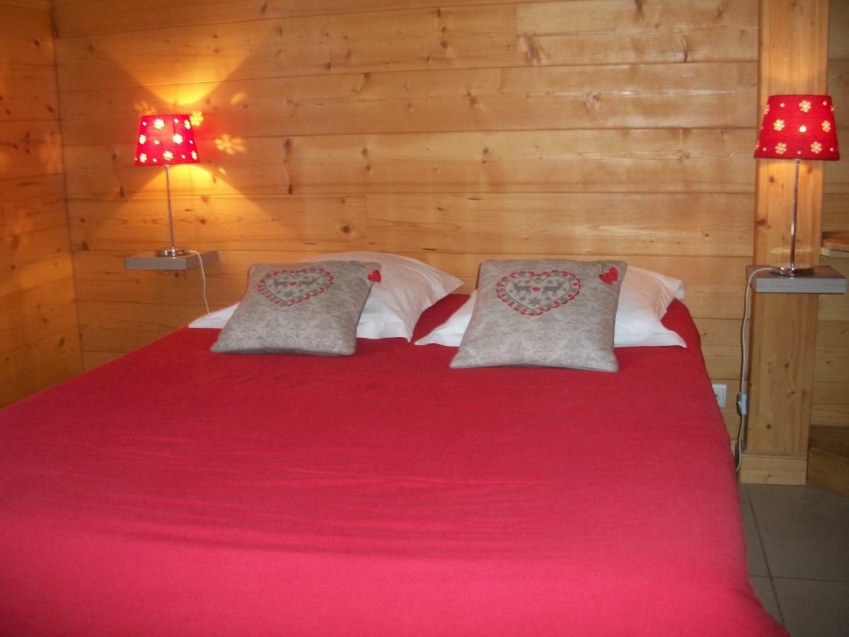 Chalet Les Aigles Saint-Sixt 外观 照片